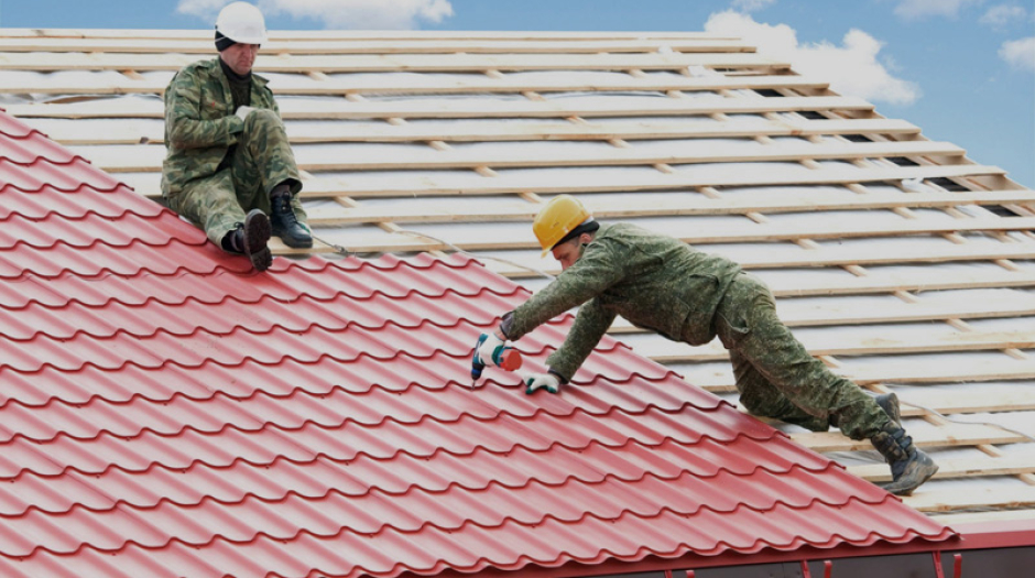Как сделать крышу дома своими руками – понятная пошаговая инструкция.