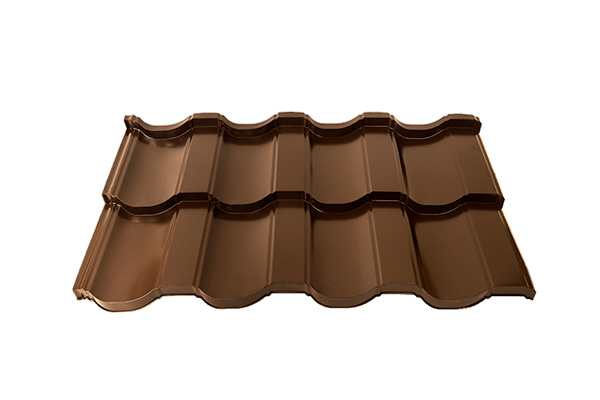 Шоколадно-коричневый RAL 8017 Мат